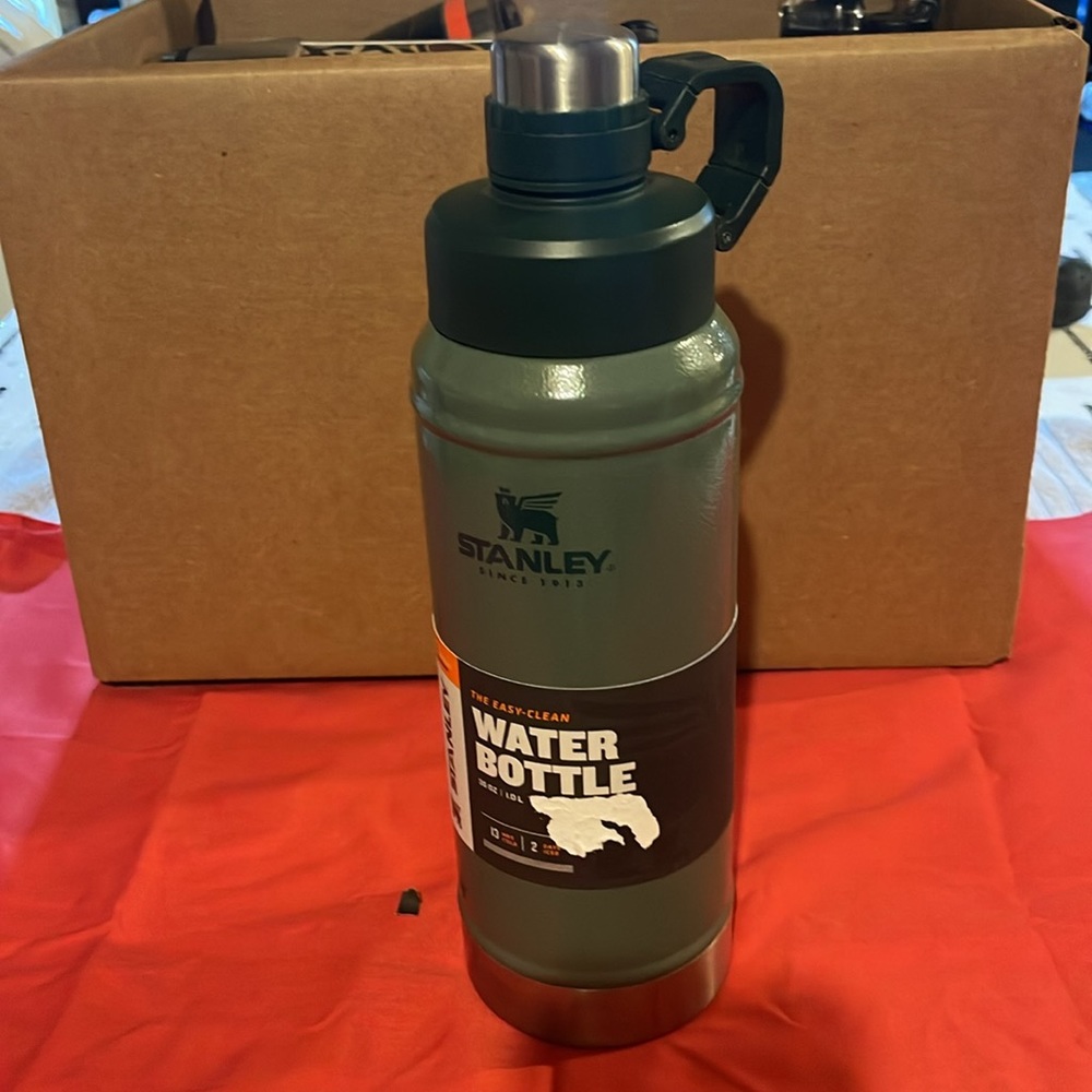 Stanley Stainless Steel Water-Bottle